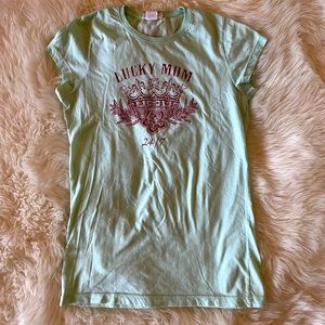 Lucky Mom 24/7 Tshirt